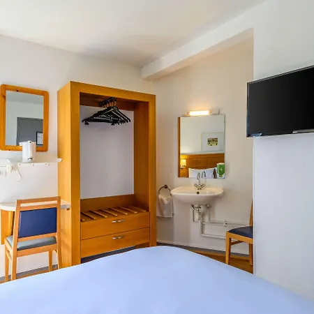 Comfort - Montagne Verte&restaurant Louisiane Hotel