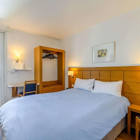 Hotel Strasbourg Montagne Verte & Restaurant - Free Parking