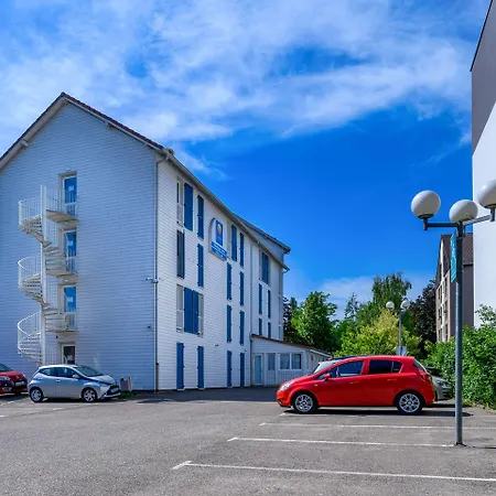 Hotel Strasbourg Montagne Verte & Restaurant - Free Parking 2*