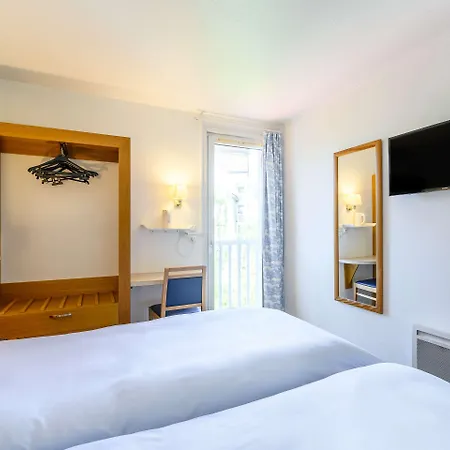 Hotel Strasbourg Montagne Verte & Restaurant - Free Parking Hotel 2*