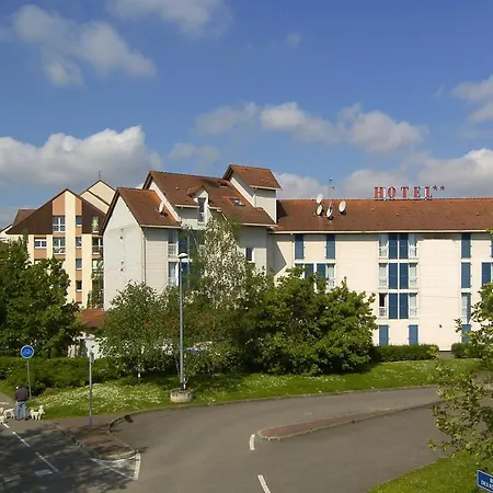 Hotel Strasbourg Montagne Verte & Restaurant - Free Parking 2*