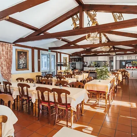 Comfort - Montagne Verte&restaurant Louisiane