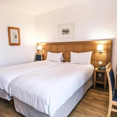 Hotel Strasbourg Montagne Verte & Restaurant - Free Parking Hotel 2*