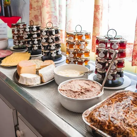 ホテル - Montagne Verte & Restaurant Louisiane ストラスブール