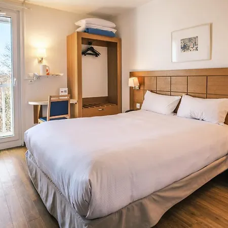 Hotel Strasbourg Montagne Verte & Restaurant - Free Parking 2*