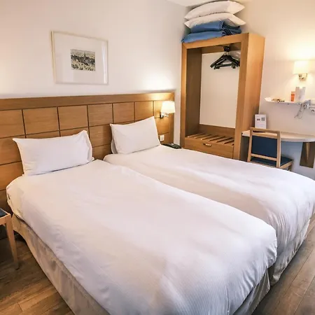 Hotel Strasbourg Montagne Verte & Restaurant - Free Parking Štrasburk