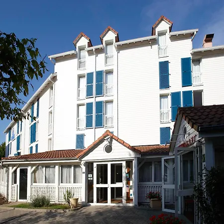 Hotel - Montagne Verte & Restaurant Louisiane Straatsburg