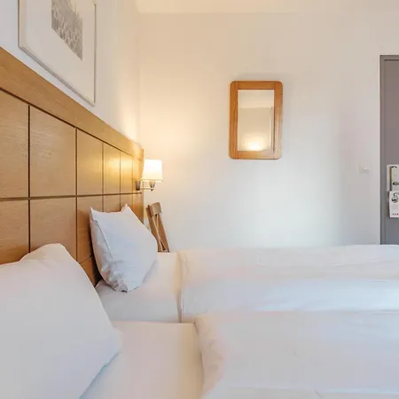 Comfort - Montagne Verte&restaurant Louisiane Hotel Strasbourg
