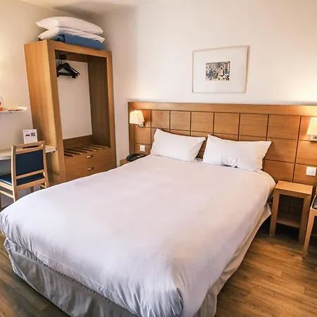 Hotel Strasbourg Montagne Verte & Restaurant - Free Parking Hotel