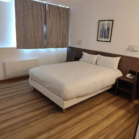 Comfort - Montagne Verte&restaurant Louisiane Hotel