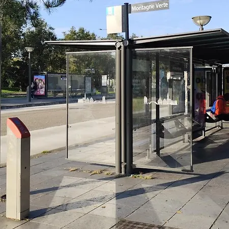 Comfort - Montagne Verte&restaurant Louisiane Strasbourg