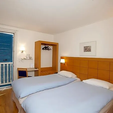 Hotel - Montagne Verte & Restaurant Louisiane