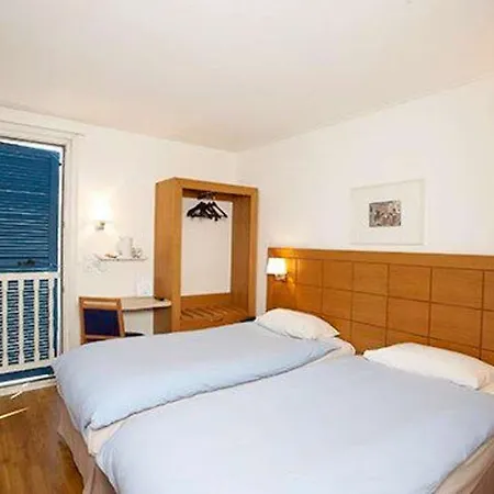 Hotel Strasbourg Montagne Verte & Restaurant - Free Parking