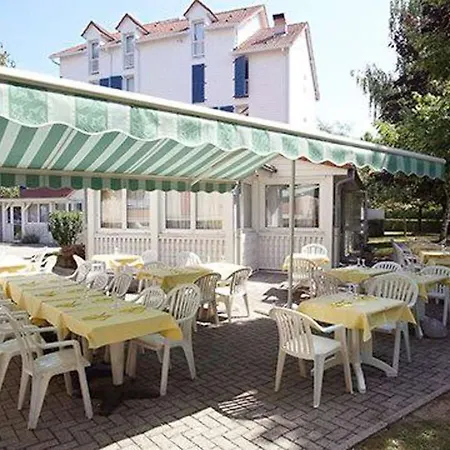 Hotel Strasbourg Montagne Verte & Restaurant - Free Parking