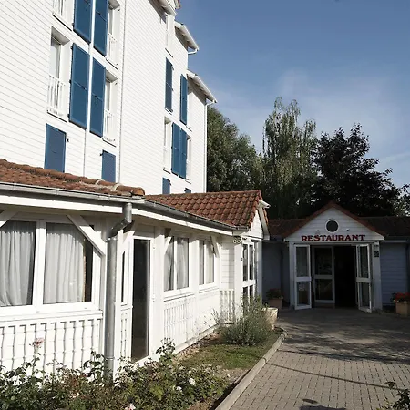 Hotel Strasbourg Montagne Verte & Restaurant - Free Parking Štrasburk