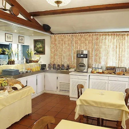 - Montagne Verte & Restaurant Louisiane ホテル ストラスブール