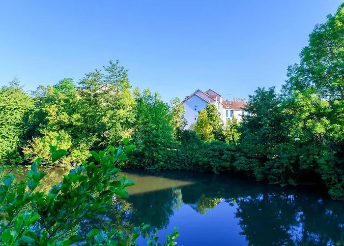 - Montagne Verte & Restaurant Louisiane Strasbourg