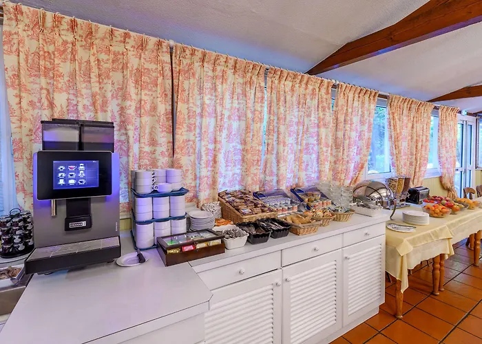 - Montagne Verte & Restaurant Louisiane Hotel Strasbourg