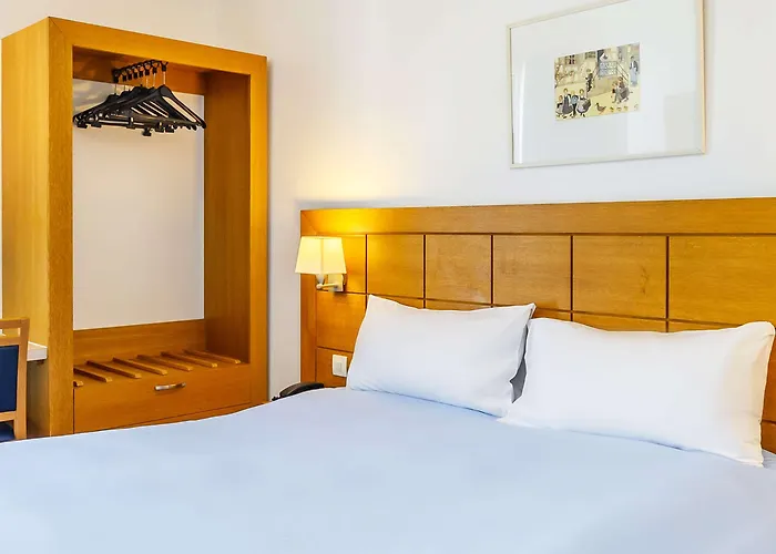 Hotel - Montagne Verte & Restaurant Louisiane Strasbourg