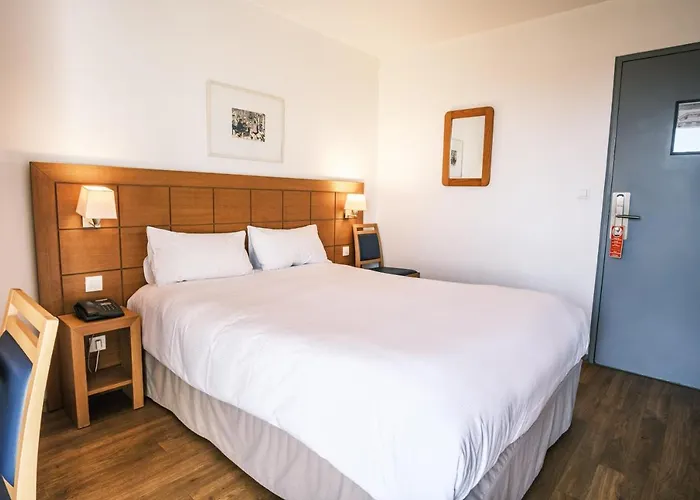 Hotel - Montagne Verte & Restaurant Louisiane Strasbourg