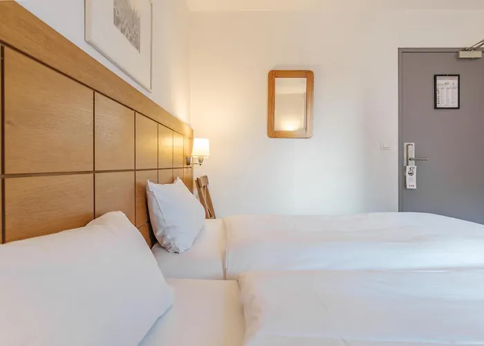 - Montagne Verte & Restaurant Louisiane Hotel Straatsburg