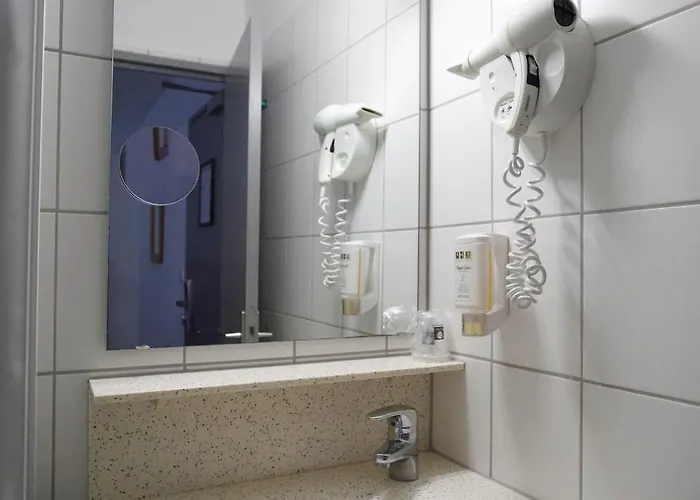 - Montagne Verte & Restaurant Louisiane Hotel Straatsburg