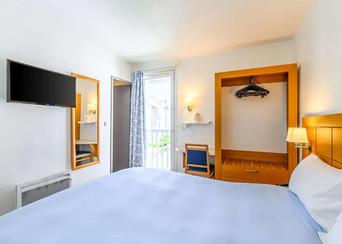 Hotel - Montagne Verte & Restaurant Louisiane Straatsburg