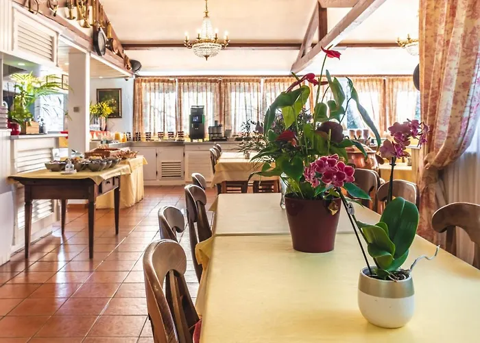 - Montagne Verte & Restaurant Louisiane Straatsburg