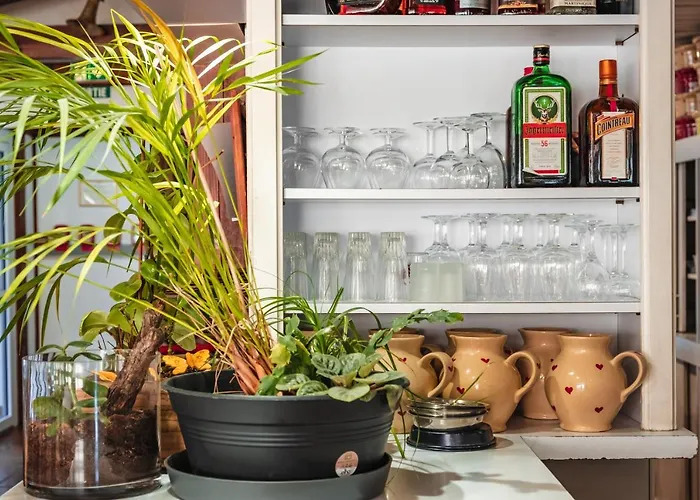 Hotel - Montagne Verte & Restaurant Louisiane