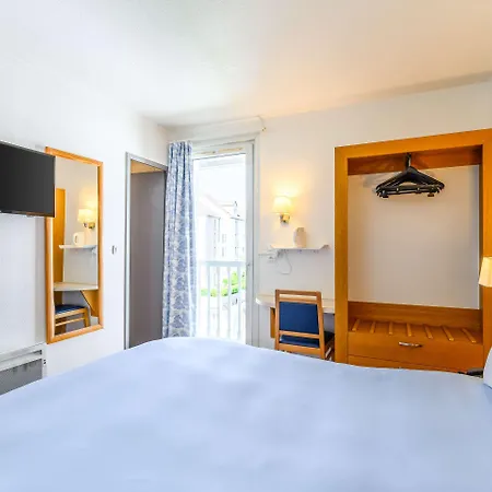 Hotell - Montagne Verte & Restaurant Louisiane Strasbourg