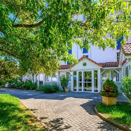 - Montagne Verte & Restaurant Louisiane Hotell Strasbourg