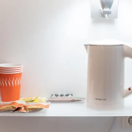 Hotell - Montagne Verte & Restaurant Louisiane Strasbourg