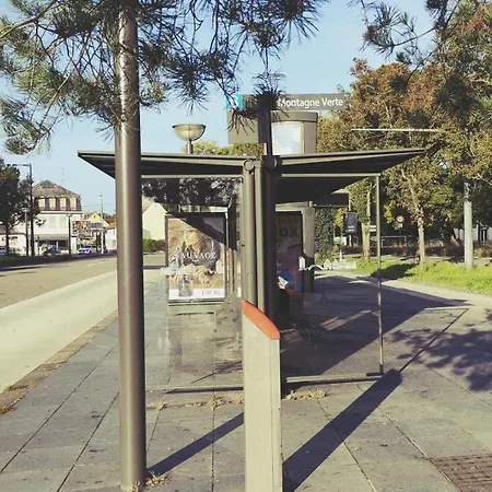 - Montagne Verte & Restaurant Louisiane 2* Strasbourg