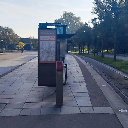 Hotell - Montagne Verte & Restaurant Louisiane 2*