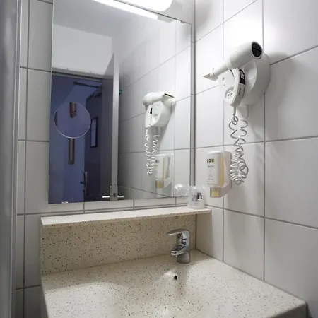 - Montagne Verte & Restaurant Louisiane Hotell Strasbourg