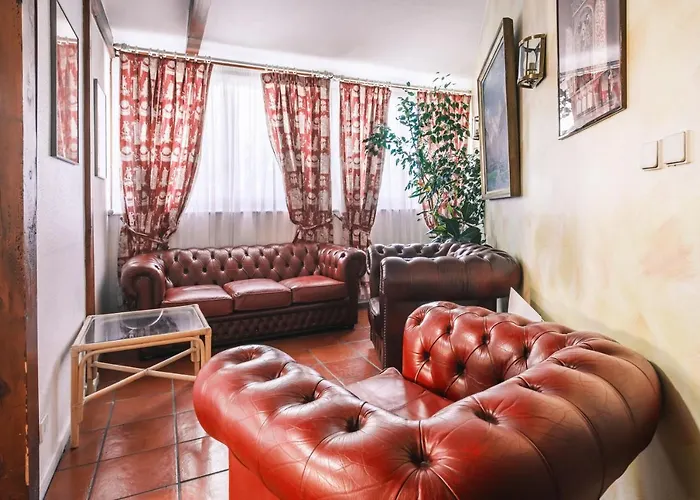 Otel - Montagne Verte & Restaurant Louisiane