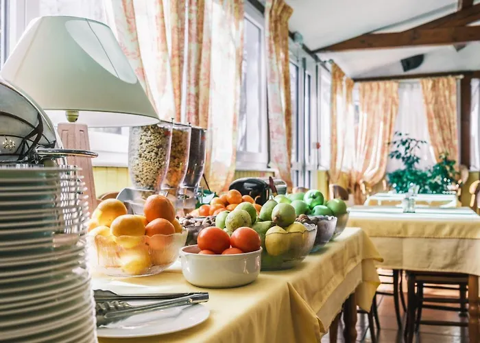 Otel - Montagne Verte & Restaurant Louisiane