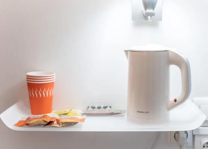 Otel - Montagne Verte & Restaurant Louisiane Strazburg