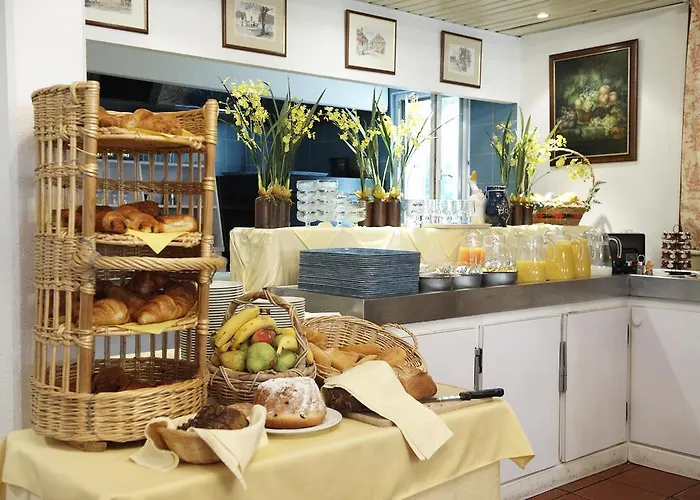 Otel - Montagne Verte & Restaurant Louisiane