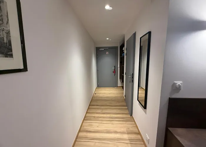 Otel - Montagne Verte & Restaurant Louisiane