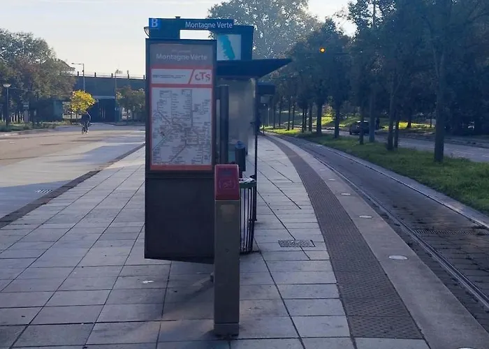 Otel - Montagne Verte & Restaurant Louisiane 2*