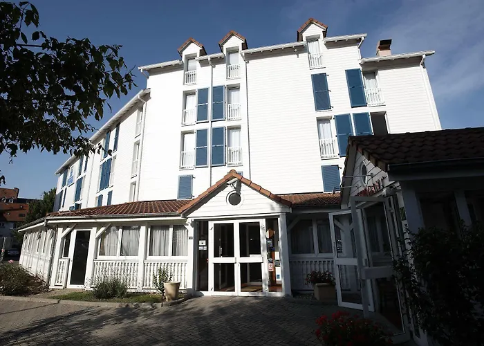 - Montagne Verte & Restaurant Louisiane Strazburg